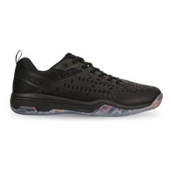 Shoemungous Sale, Squash Shoes - Salming Rebel Mens Squash Shoe Black